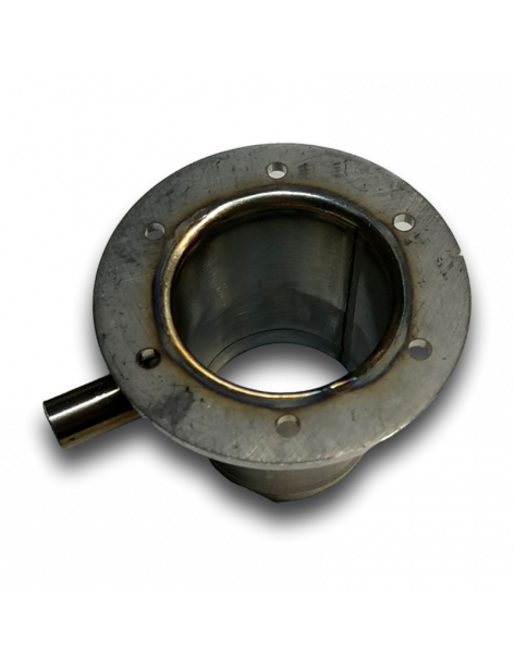 LOWER FUEL FILLER PIPE