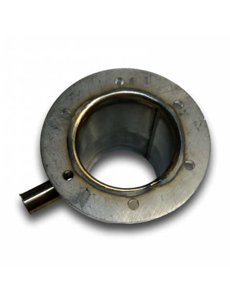 LOWER FUEL FILLER PIPE