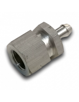 AIR BREATHER PIPE CONNECTOR 9-16 D8