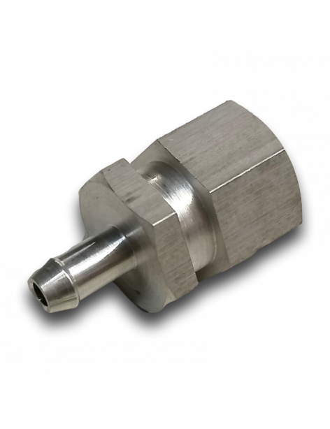 AIR BREATHER PIPE CONNECTOR 9-16 D8