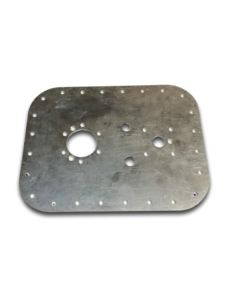 3mm FUEL TANK ACCESS PLATE ASSEMBLY