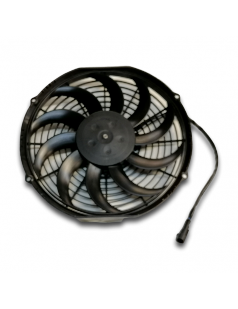 RADIATOR FAN