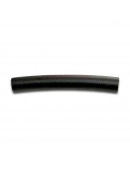 WATER PIPE D16 BLACK 1M