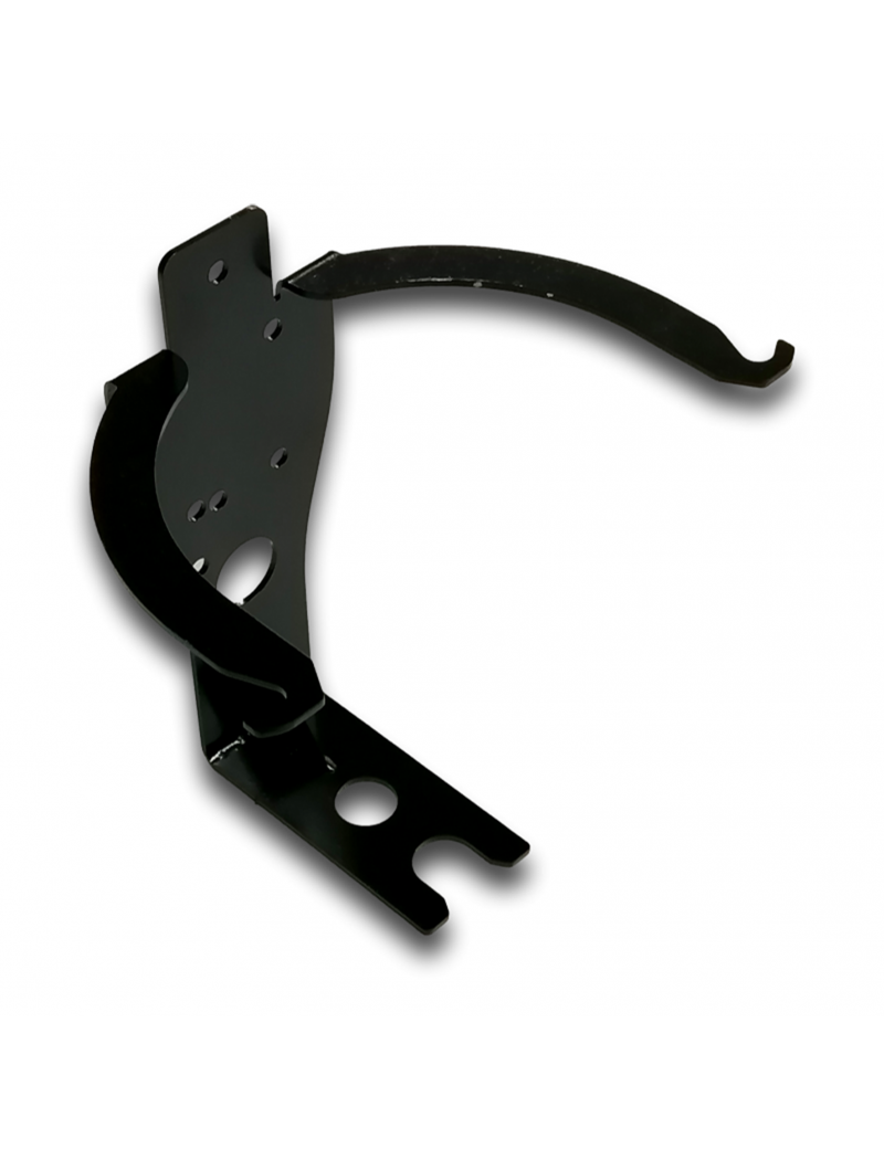 DIFF OIL BREATHER TANK SUPPORT BRACKET