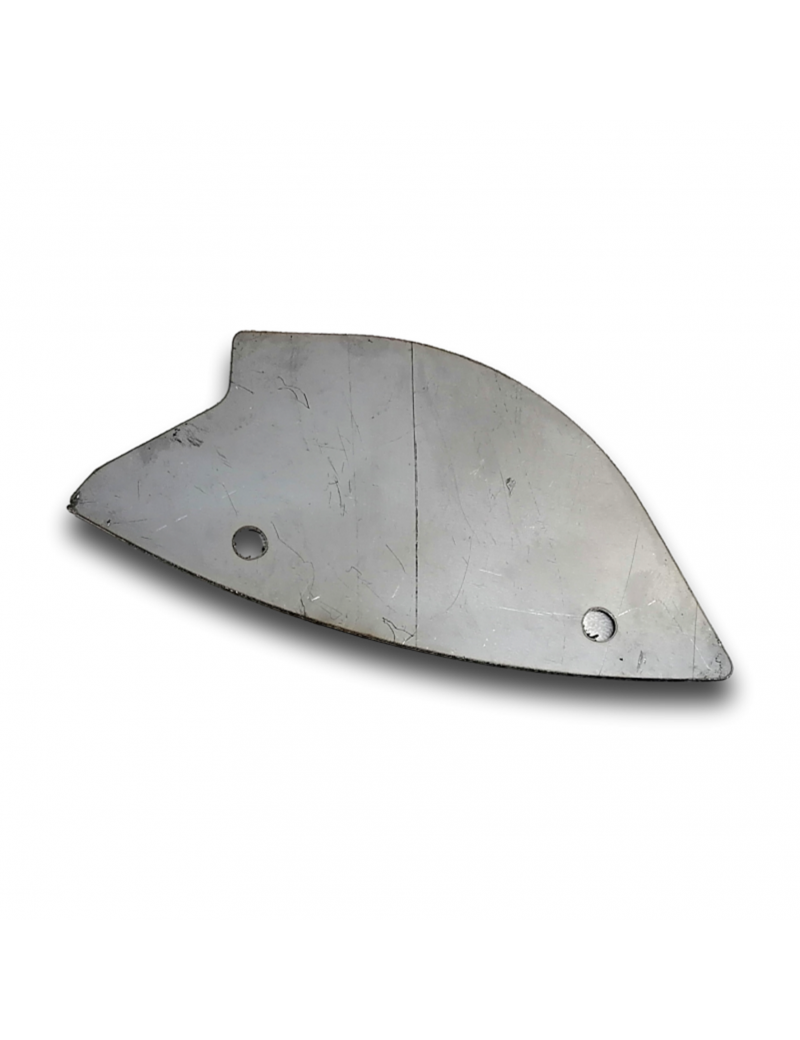 LOWER CLUTCH CLOSURE PLATE