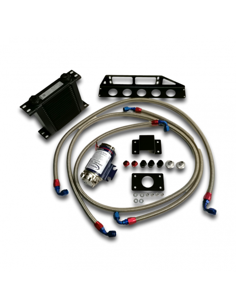 GEAR BOX COOLING KIT