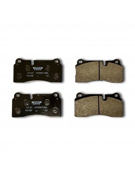 SET OF 4 FERODO FRONT BRAKE PADS CALIPER EVO 2021 MITJET 2L