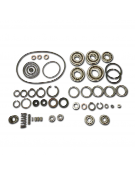 COMPLETE SERVICE KIT GEARBOX (JOINTS+BEARINGS+SELECTOR)