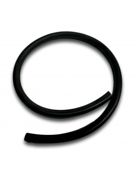 FUEL HOSE D12 BLACK