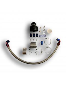 EXT. REGULATOR KIT WITHOUT PRESS. GAUGE AND ALLEN KEYS