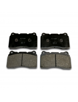 FRONT BRAKE PADS