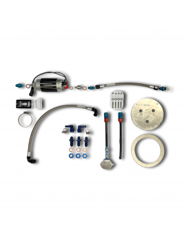 EXTERNAL FUEL POMP KIT FOR MITJET 2L