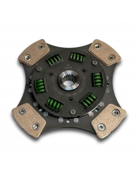 CLUTCH PLATE 4 PADDLE