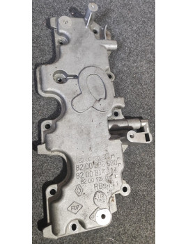 USED OIL DECANTER
