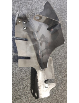 ANTI SLOSH PLATE USED