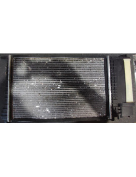 USED WATER RADIATOR BEFORE...