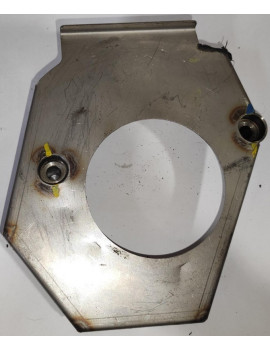 LOWER CAM BELT COVER USED