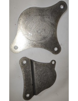CAM SHAFT END COVER PLATE USED