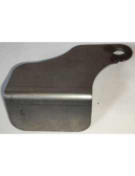 FRONT CAM BELT COVER USED