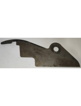 REAR CAM BELT COVER USED