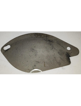 LOWER CLUTCH CLOSURE PLATE...