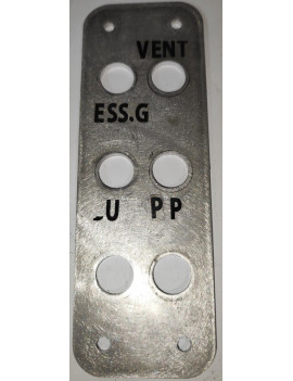 PLAQUE INTERRUPTEUR KIT...
