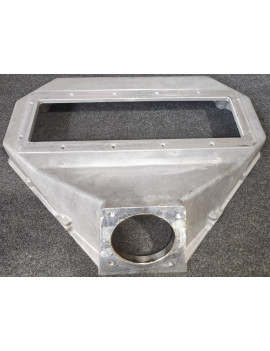 PLENUM + COVER INTAKE V6 USED