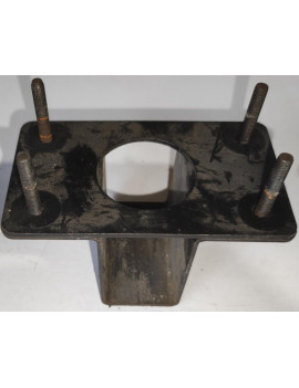REAR OIL PUMP SUPPORT...