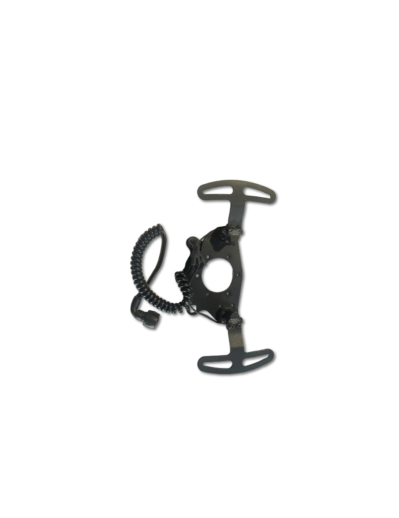 2HD HAND PADDLES FOR STEERING WHEEL