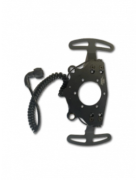 2HD HAND PADDLES FOR STEERING WHEEL