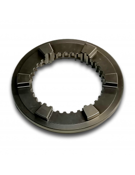 BALADEUR A6 CRABOTS 5EME