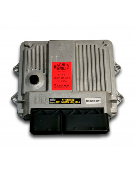 BOITIER MOTEUR MAGNETI MARELLI