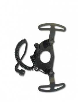 2HD HAND PADDLES FOR STEERING WHEEL