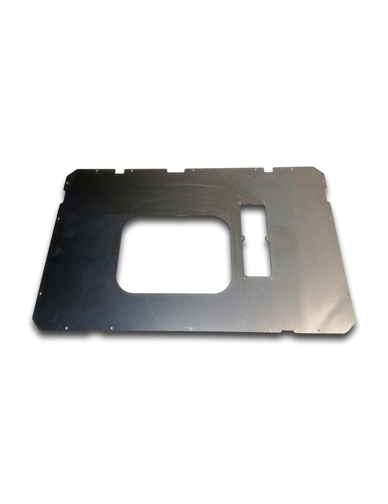 FERMETURE COFFRAGE RESERVOIR