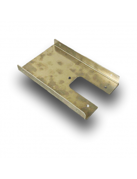 TOLE COUVERCLE BOITE TAMPON