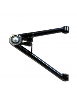 TRIANGLE AVD SUP ASSEMBLE AVEC SB + ROTULE MAIS SANS BRIDE