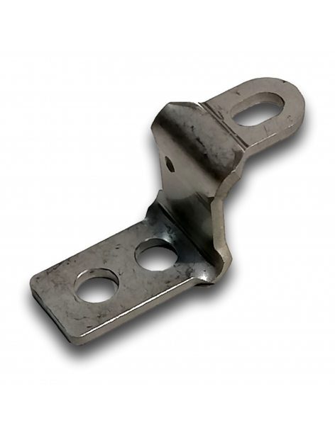 TOLE SUPPORT RAMPE INJECTION