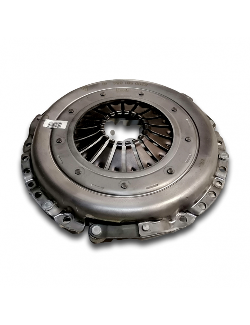 MECANISME EMBRAYAGE MITJET 2L