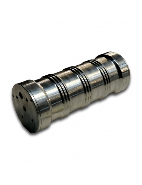 ACCUSUMP ASSEMBLE AVEC MANO VANNE VALVE PRET A MONTER