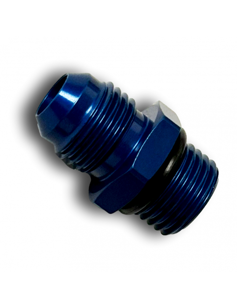 ADAPTATEUR M/M DASH-6 JOINT TORIQUE