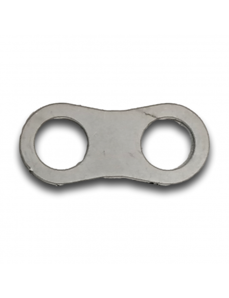 PLAQUE MAINTIEN RACCORDS