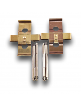 FRONT BRAKE PAD RETAINER