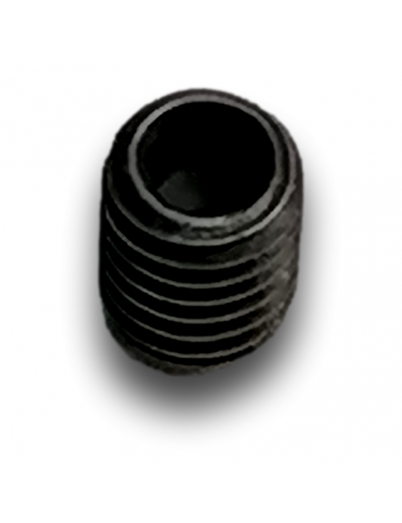 VIS HC M5X6 A BOUT PLAT CL12.9 ZN