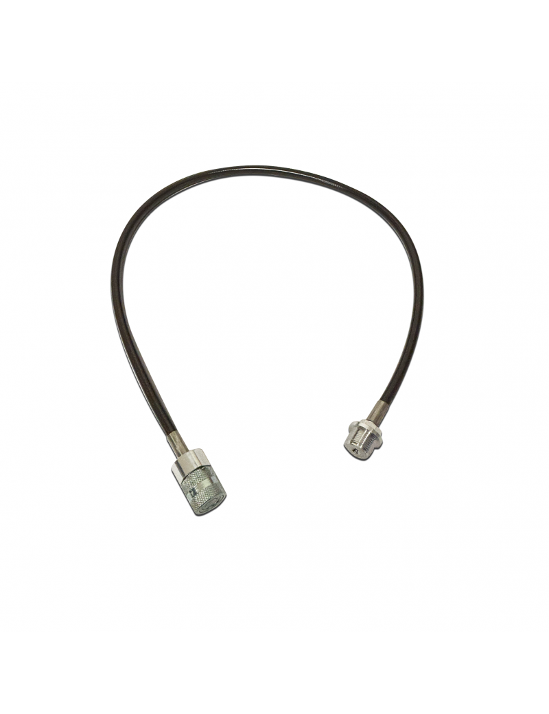 DEMI-DURITE SERIE 600 DASH 03 BLIP COUPLEUR FEMELLE