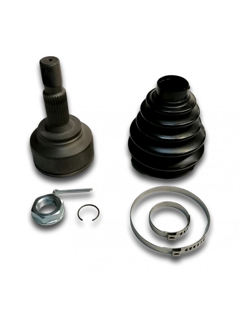 JOINT HOMOCINETHIQUE RENFORCE + JONC ACIER