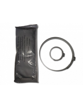 PAIRE DE COLLIER + GRAISSE POUR SOUFLET DE CARDAN 2L