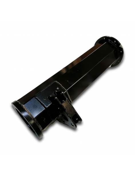 RIGHT HAND TRANSMISSION TUNNEL