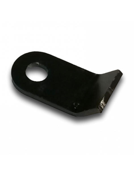 CLOSING PLATE RETAINING CLAMP