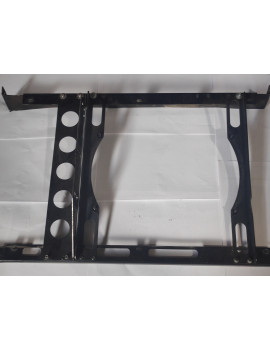 RADIATOR FAN SUPPORTS...