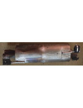 REAR MUFFLER 2022 USED